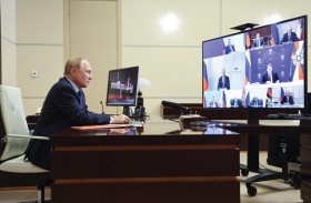 روسيا تحذر الناتو في مجلس الأمن من حرب مباشرة ضد قوة نووية