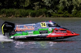 «أبوظبي للزوارق السريعة» يتوج بلقب النسخة 70 من سباق «بافيا فينيسيا» الكلاسيكي