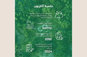 سوق السفر العربي .. سياحة أبوظبي تستعرض أداة احتساب البصمة الكربونية للفنادق