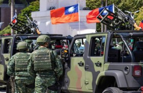 تايوان تتهم روسيا «بالانصياع» لمطالب الصين 