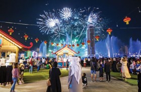 مهرجان دبي للتسوق ينطلق 8 ديسمبر ويتواصل حتى منتصف يناير