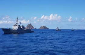  الولايات المتحدة وكوريا الجنوبية تباشران مناورات مشتركة 