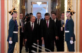 فرنسا تدق ناقوس الخطر من تحالف روسيا والصين