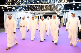 غرفة الشارقة تفتتح سوق الفريج الرمضاني ضمن فعاليات مهرجان رمضان الشارقة 2024 