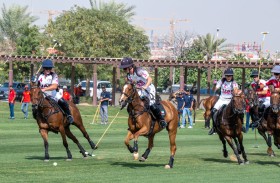 ميثاء بنت محمد تقود فريق «الإمارات» أمام بنجاش في «ذهبية» البولو