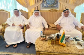 عبدالملك بن كايد يشيد بجهود المعهد الدولي للدبلوماسية الثقافية بالدولة 