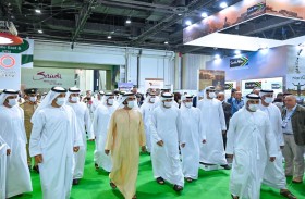 محمد بن راشد : دبي تعزز مكانتها منصةً لانطلاق مرحلة جديدة من النمو للقطاعات الاقتصادية الرئيسية حول العالم