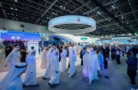 الطوارئ والأزمات بأبوظبي يستعرض مبادراته المبتكرة في جيتكس العالمي