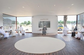  منصور بن زايد: الإمارات تمضي بثقة نحو صناعة مستقبل أفضل لأبنائها خلال الخمسين عاماً المقبلة