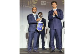 الاتحاد الدولي للرياضات البحرية يكرّم أبطال فريق أبوظبي في موناكو