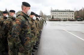 الجيش الألماني، جيش يحتضر يحاول إعادة بناء نفسه