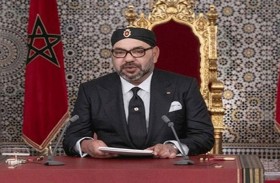 العاهل المغربي يأمل في “عودة الأمور إلى طبيعتها” مع الجزائر 