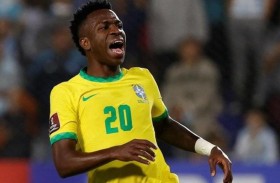 فينيسيوس إلى منتخب «السامبا»