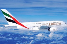 طيران الإمارات تشغل طائرة A380 يوميا إلى بنغالورو 30 أكتوبر المقبل