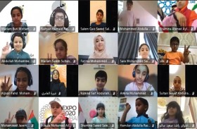 مؤسسات الشيخ محمد بن خالد آل نهيان تحتفل بانطلاق فعاليات إكسبو 2020