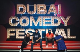 اختتام فعاليات مهرجان دبي للكوميديا 2020