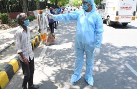 يوم سيئ في الهند.. عدد قياسي لإصابات ووفيات كورونا