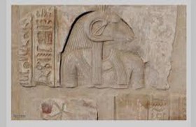 نقش عمره 4 آلاف سنة يعيد القلق من «جفاف النيل»