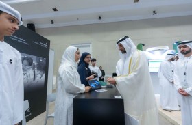 سلطان بن أحمد القاسمي يشهد انطلاق النسخة الثانية من معرض الصحة والسلامة والبيئة 2025 «HSE EXPO»