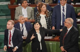 نواب يؤكدون ضمان الغالبية المطلوبة لسحب الثقة من الغنوشي