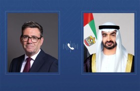 رئيس الدولة ورئيس وزراء بريطانيا يبحثان هاتفياً علاقات البلدين
