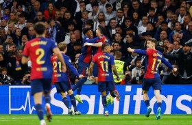 برشلونة يلتقي دورتموند وسان جرمان في ضيافة أستون فيلا 