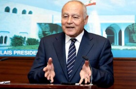 أبوالغيط: المنطقة العربية تأثرت بالتغيرات المناخية والكوارث الطبيعية