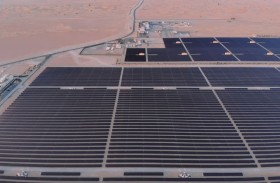 الإمارات تعزز ريادتها بمشاريع للطاقة الشمسية تدعم الاستدامة