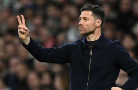 من اللاعب الذي أبهر تشابي ألونسو أمام بيتيس؟