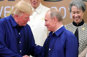 الغزو الروسي لأوكرانيا يمزّق حزب دونالد ترامب