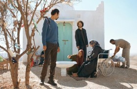 الشارقة للفنون تعلن سلسلة أفلام ربيع 2021