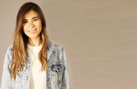 رولا قادري : أطمح لأن يكون لدي أغنياتي الخاصة