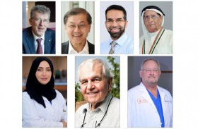 جائزة حمدان بن راشد آل مكتوم الطبية تعلن أسماء الفائزين بدورتها الـ 12