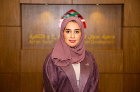 جمعية عجمان للتنمية الاجتماعية تنظم ورشة عمل عن الألوان الطبيعية  