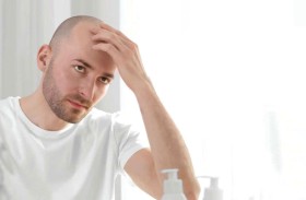 علاج جديد واعد لمشكلة الصلع