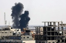 قطاع غزة.. هدوء حذر بعد غارات إسرائيلية وإطلاق صواريخ