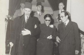 أحمد رامي وأم كلثوم.. شاعر الشباب في ذكراه  والملحمة الخالدة مع أغاني كوكب الشرق 