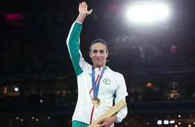  نهاية النزال.. إيمان خليف ستغيب عن أولمبياد 2028