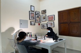 مخرز ينظم ورش تدريبية بعنوان (ابدأ صح) لتعليم الحرف اليدوية