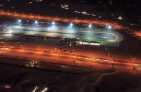 منطقة الظفرة تؤكد جاهزيتها لاستقبال مهرجان ليوا الدولي تل مرعب