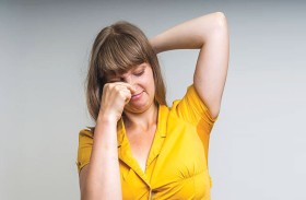 حل سحري لفرط التعرق