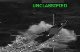 واشنطن تستخدم طائرات مموهة في هجمات على قوارب المخدرات 