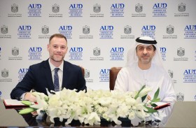 المالية توقع مذكرتي شراكة مع الجامعة الأمريكية وجمعية المحاسبين القانونيين