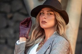ريم مصطفى تبدأ تصوير مسلسلها (دوبامين) 