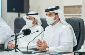 سلطان بن أحمد يعلن إنشاء نادي الشارقة الإعلامي