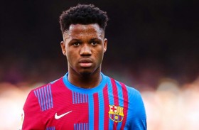 عودة فاتي تحفز برشلونة لاحتلال الوصافة