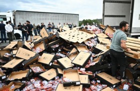 أزمة بسبب تعليق فرنسي على الطماطم الإسبانية