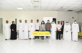 شرطة دبي تنظم برنامجا لتوعية العمال بحقوقهم