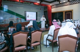 محاكم دبي تنظم برنامجاً بعنوان «واجبات وصي التركة وحقوقه وإجراءات تصفية التركات» لفئة الخبراء المقيدين بمحاكم دبي 