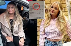 غرامة قاسية لبريطانية تأخرت عن دفع المواقف 5 دقائق